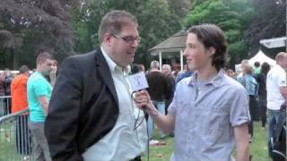 Voorverkoop Parkfeest 2011 (VitaTv afl. 2)