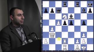 Play Against the King's Indian Defense - GM Varuzhan Akobian - 2013.02.27