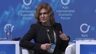 Цифрова трансформація: ресурси, технології, процеси, КМЕФ 2019
