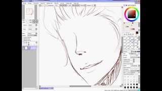Speed Art--Eridan