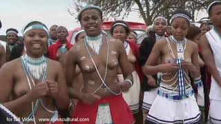 Mpondo girls At The indoni street parade