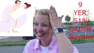 QADINLARIN BƏYƏNDİYİ poza