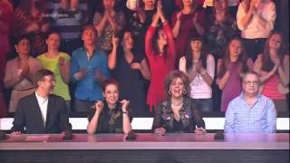 Olga Kormuhina   SIMPLY THE BEST  (Tina TURNER  cover)