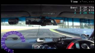 鈴鹿サーキット　SMSC 2014 1 20 JZX100