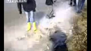 Смотреть Ловля Окуня На Балду Зимой - Ловля Рыбы На Балду Летом
