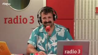 Lorena Álvarez - Cuestionario de Proust - 24/09/19