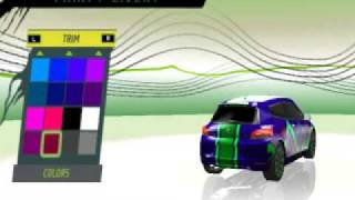 Need For Speed Shift PSP Gameplay