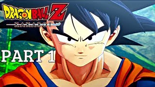 Dragon Ball Z: Kakarot - Gameplay Walkthrough Part 1 (Full Game PS4 Pro) DBZK 2020