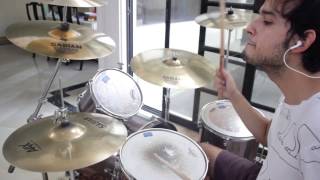 Bradio [ブラディオ] - Flyers [Death Parade Opening] Drum Cover