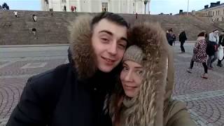 Новый год на пароме / Финляндия-Швеция 2018