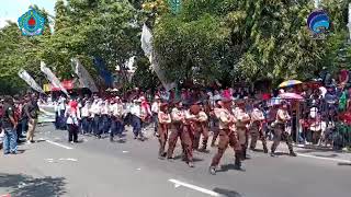 TOPFM : Karnaval Kabupaten Brebes 4