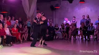 Andrew Prokopov & Olga Dunaeva, Y Entonces Lloraras от Juan D'Arienzo