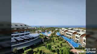 Турция.май2019.TUI Magic Life Jacaranda