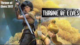Cuibul dragonului 2 Tronul Elfilor