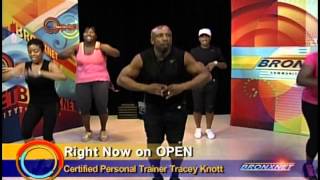 Tracey Knott Bootcamp Workout