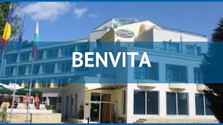 BENVITA 3* Болгария Золотые Пески обзор – отель БЕНВИТА 3* Золотые Пески видео обзор