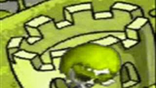 panfu musik video
