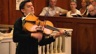 Festival Oude Muziek Utrecht 2012 - Sergej Malov - Viola da spalla
