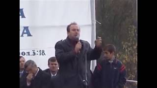 ЗБУЖ. Проповедь бывшего православного священика Валерия