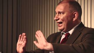 Nick Cohen at Oxford Brookes University