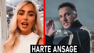 LOREDANA ANSAGE AN MOZZIK wegen Disstrack! | Auf Wiedersehen