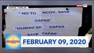 Balitanghali Weekend Express: February 9, 2020 [HD]