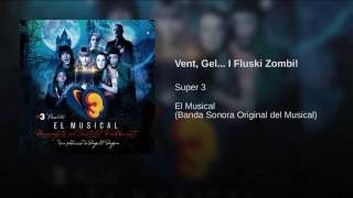 Vent, Gel... I Fluski Zombi!