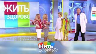 Жить здорово! Выпуск от 22.01.2020