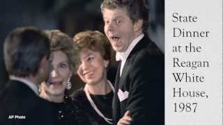 Moscow Nights - Van Cliburn dedicate