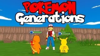 Pokemon: Generations - Vai Pikachu! GRÁTIS!