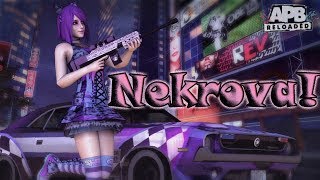 Crazy APB Reloaded - Nekrova! Персонажи перенесены