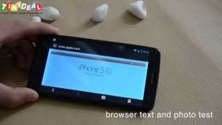 INew I4000 review! 5" FHD, 2GB ram, 32GB rom, MTK6589T 4-core, tinydeal