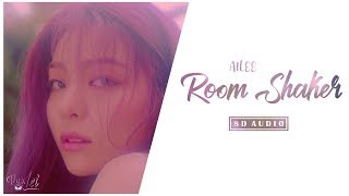 8D | Ailee (에일리) – Room Shaker | USE HEADPHONES |