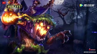 ARBORUS SKIN | HALLOWEEN SKIN - HEROES EVOLVED