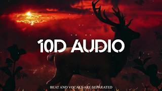 ? BTS (방탄소년단), Charli XCX - DREAM GLOW (10D AUDIO | better than 8D or 9D) ?