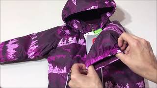 Зимний комбинезон ReimaTec Puhuri Extra от Reima, арт. 510306R