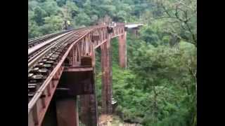 Bangalore Ascenders- Green Route Trek- Rail Bridge
