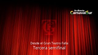 Semifinal COAC20