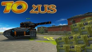 TANKI ONLINE: ԲԱՑՈՒՄ ԵՄ / 70 ՀԱՏ ԱՐԿՂ | armen5505 ՀԱՅԵՐԵՆ