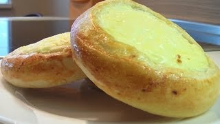 Ватрушки с творогом из пресного теста на сметане. Книга о вкусной и здоровой пище