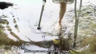Amputee Jessica in Grace - Video 07 Preview