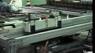 Машины для многоточечной сварки серии SA-DD