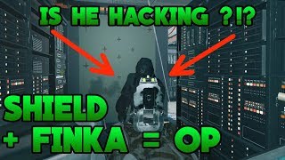 AMAZING Montagne + Finka Tactic - Rainbow Six Siege Gameplay