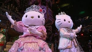 サンリオピューロランド サンリオハートフルパレード Believe