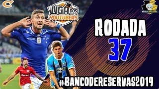 DICAS #37 RODADA - CARTOLA FC 2018