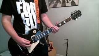 Tool - Right In Two Guitar Cover