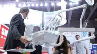 Презентация ESTETICA® E30 - "Дентал-Экспо 2012" - Михаил Насонов