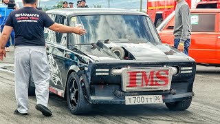 Самая быстрая ваз 2107 в мире