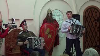 "Разыграйся гармонь, разыграйся" 14 октября 2017г. город Владимир (12 часть).