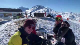 Le Corbier (Les Sybelles) 2019/2020